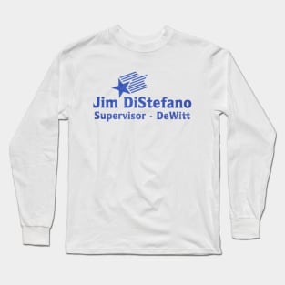 Jim DiStefano Long Sleeve T-Shirt